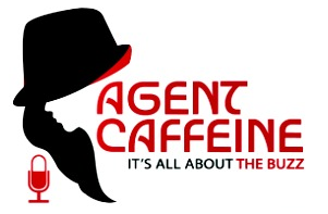 Kelley Skar and Agent Caffeine
